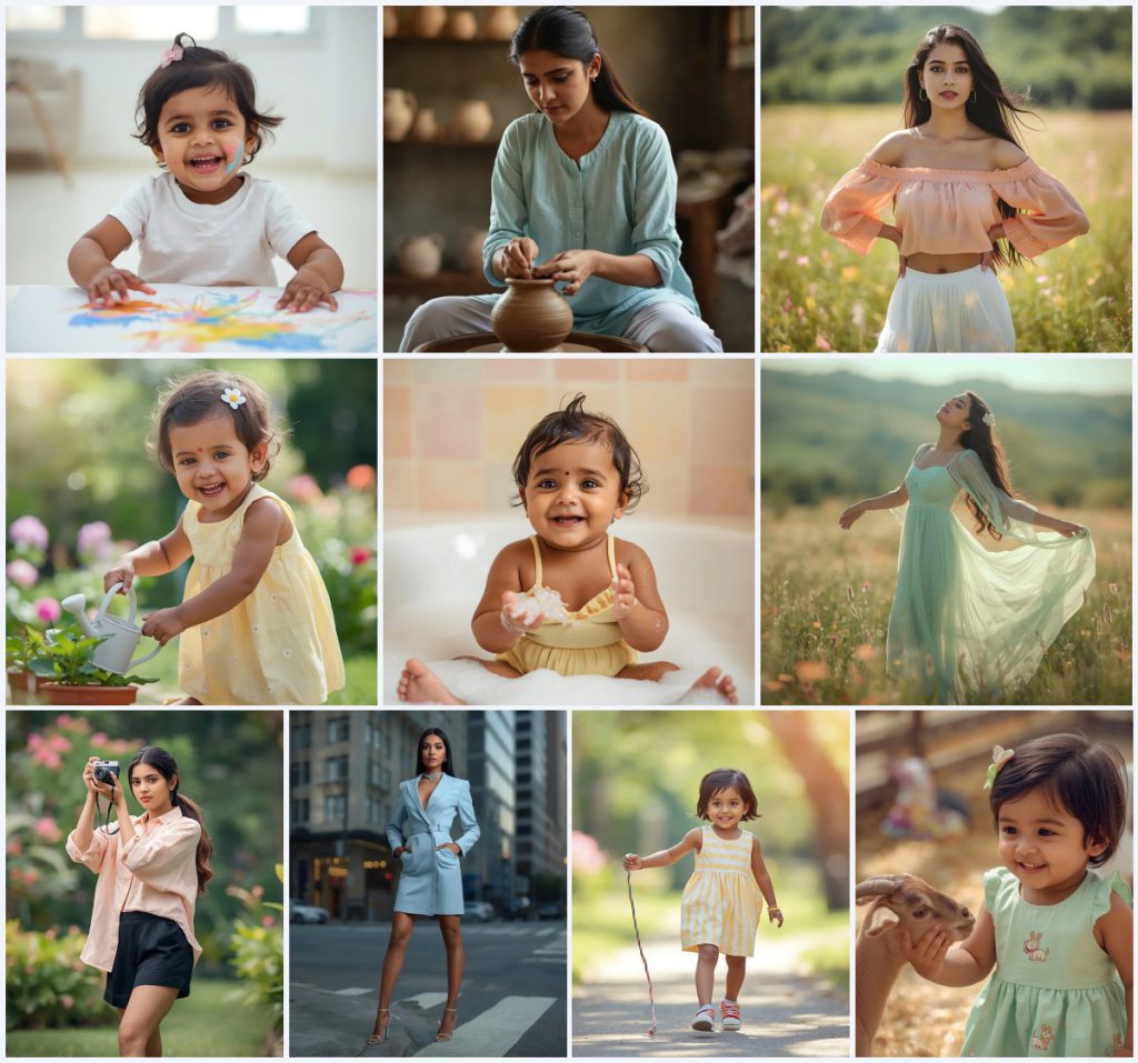 Top 10 Aesthetic Girl’s AI Prompts for Dreamy Lavender Field Photoshoots | trending photo prompt